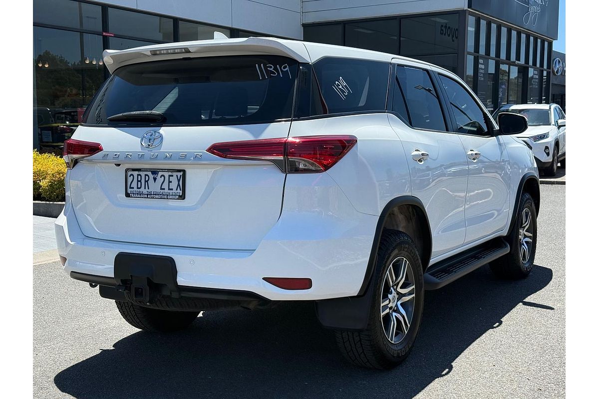 2019 Toyota Fortuner GX GUN156R