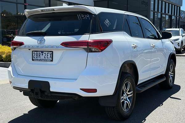 2019 Toyota Fortuner GX GUN156R