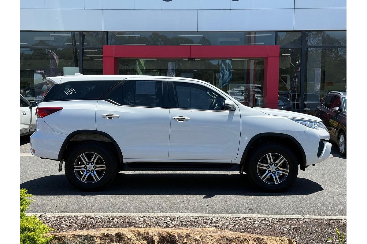 2019 Toyota Fortuner GX GUN156R