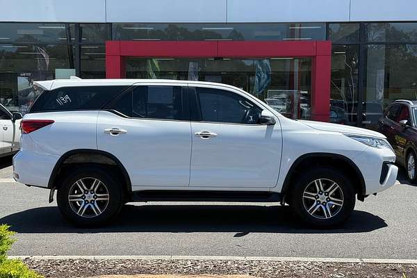 2019 Toyota Fortuner GX GUN156R