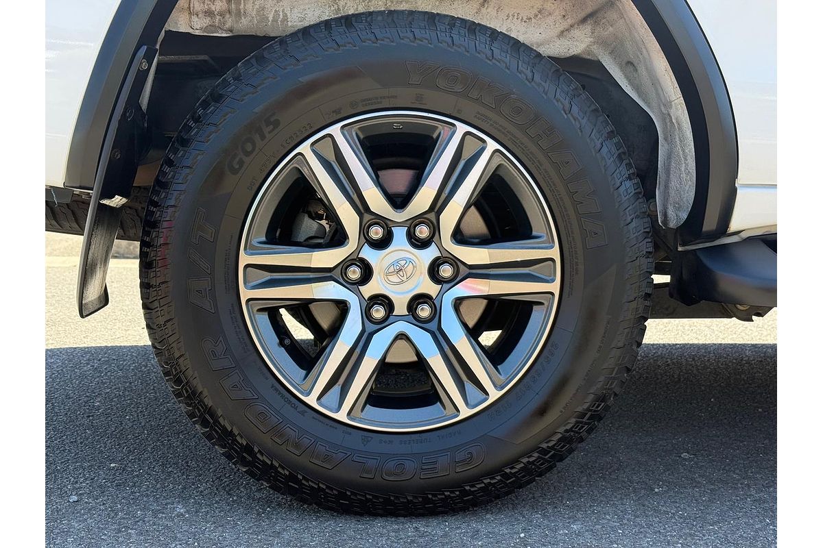 2019 Toyota Fortuner GX GUN156R