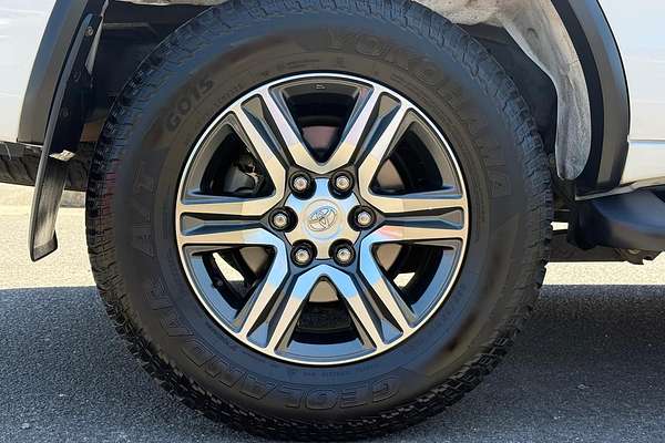 2019 Toyota Fortuner GX GUN156R