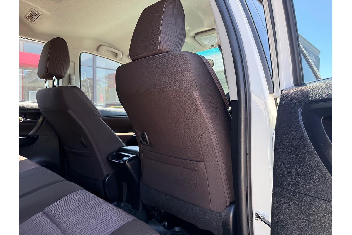 2019 Toyota Fortuner GX GUN156R