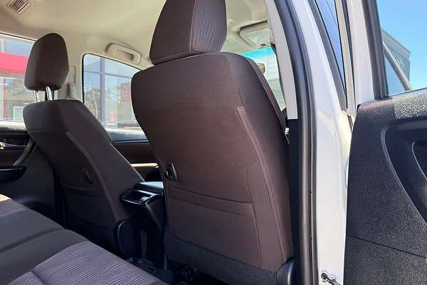 2019 Toyota Fortuner GX GUN156R