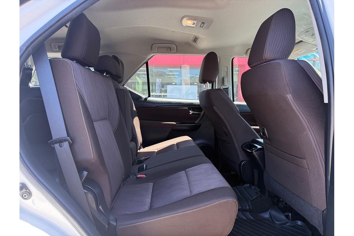 2019 Toyota Fortuner GX GUN156R