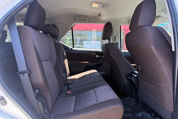 2019 Toyota Fortuner GX GUN156R