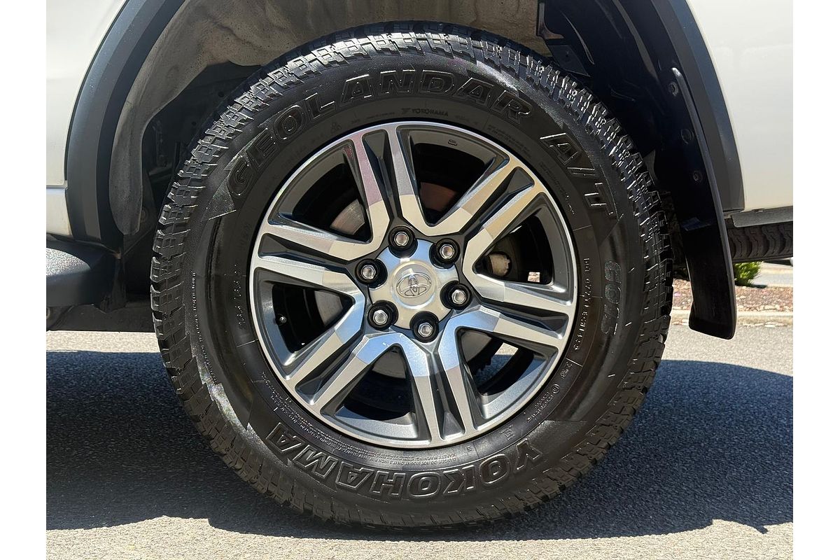 2019 Toyota Fortuner GX GUN156R