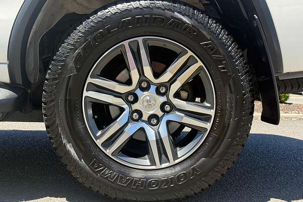 2019 Toyota Fortuner GX GUN156R