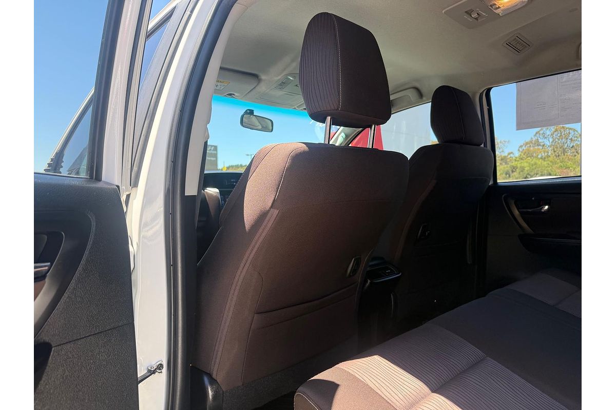 2019 Toyota Fortuner GX GUN156R