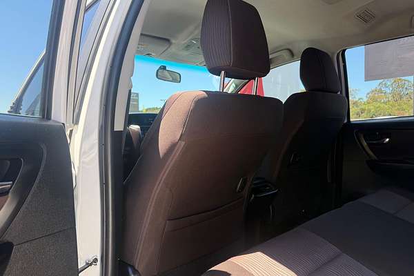 2019 Toyota Fortuner GX GUN156R