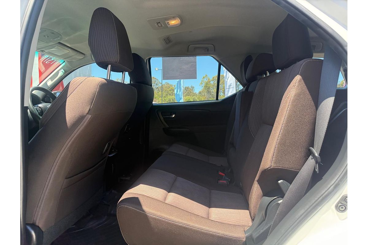 2019 Toyota Fortuner GX GUN156R