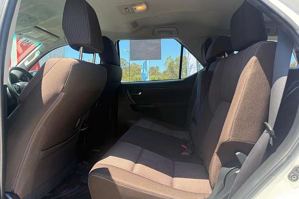 2019 Toyota Fortuner GX GUN156R