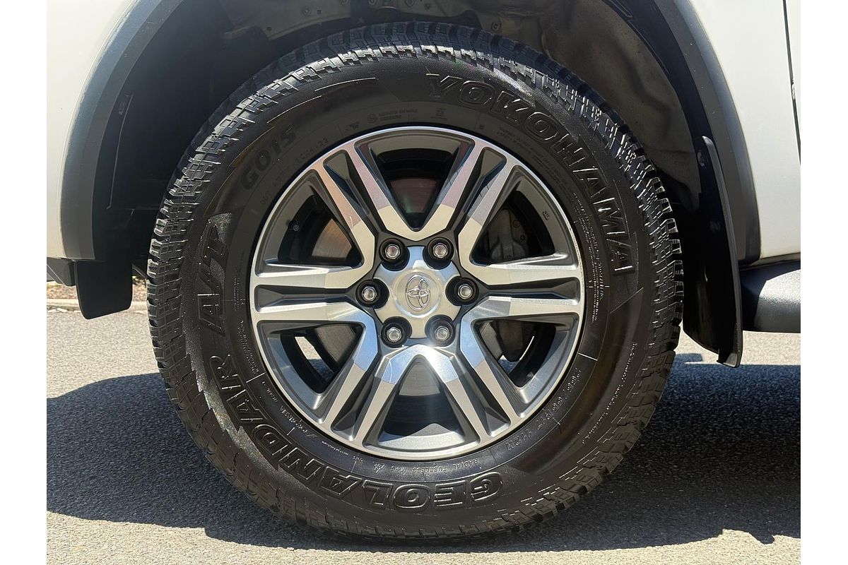 2019 Toyota Fortuner GX GUN156R