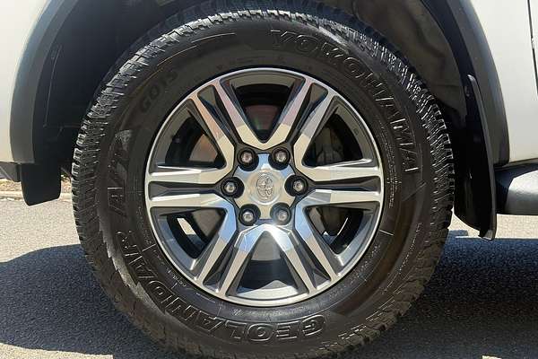 2019 Toyota Fortuner GX GUN156R