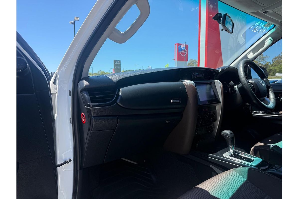 2019 Toyota Fortuner GX GUN156R