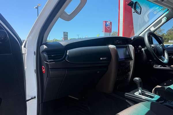 2019 Toyota Fortuner GX GUN156R