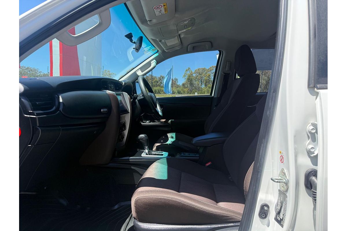 2019 Toyota Fortuner GX GUN156R