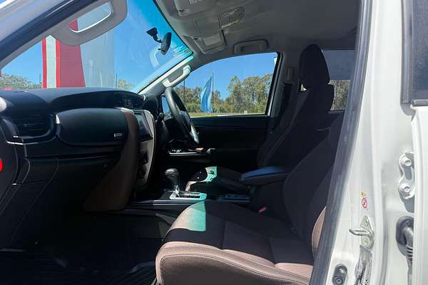 2019 Toyota Fortuner GX GUN156R