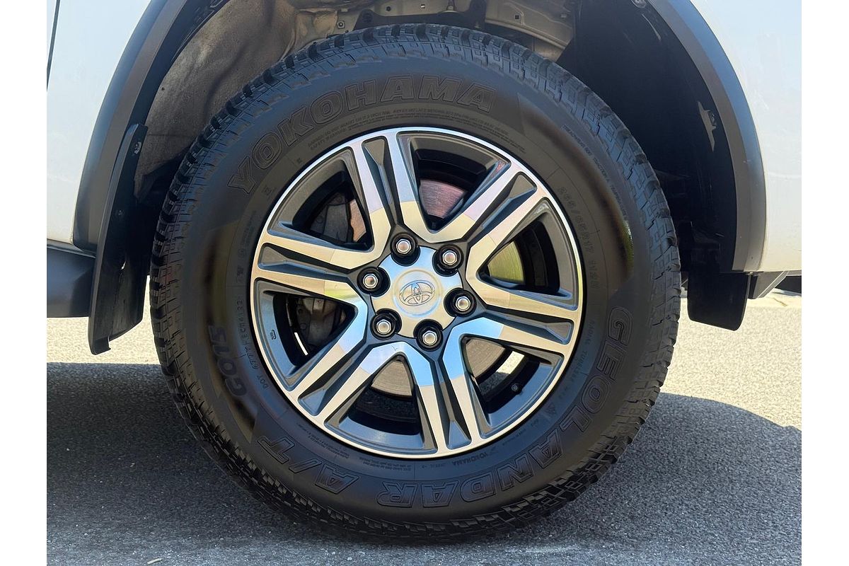 2019 Toyota Fortuner GX GUN156R