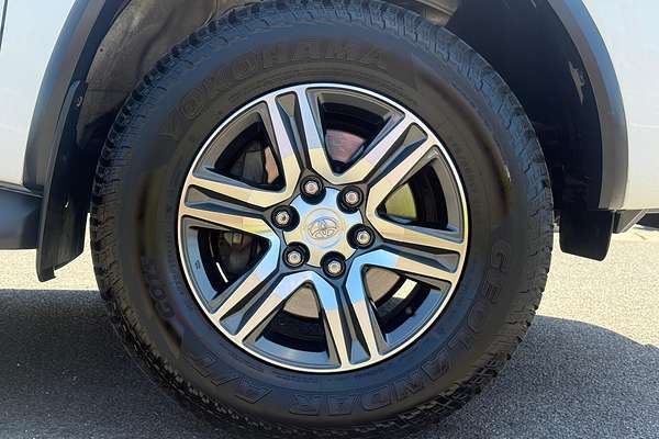 2019 Toyota Fortuner GX GUN156R