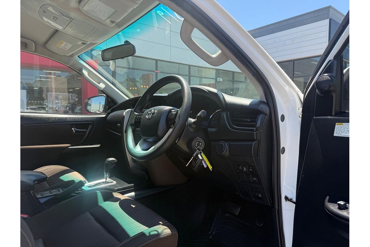 2019 Toyota Fortuner GX GUN156R