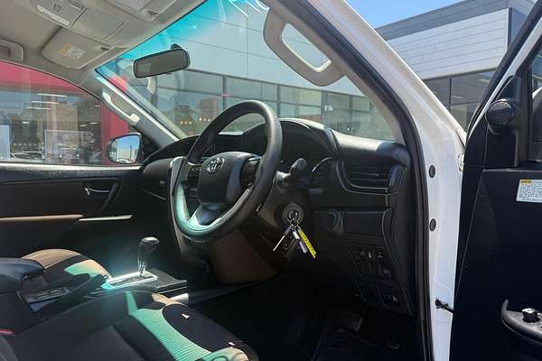 2019 Toyota Fortuner GX GUN156R