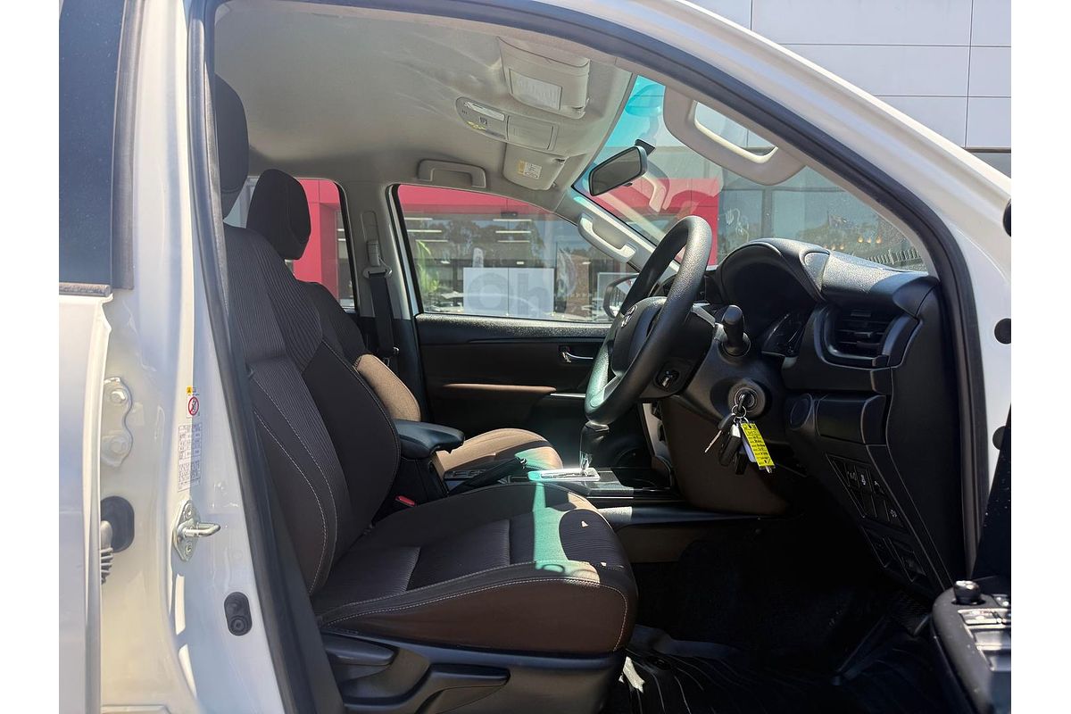 2019 Toyota Fortuner GX GUN156R