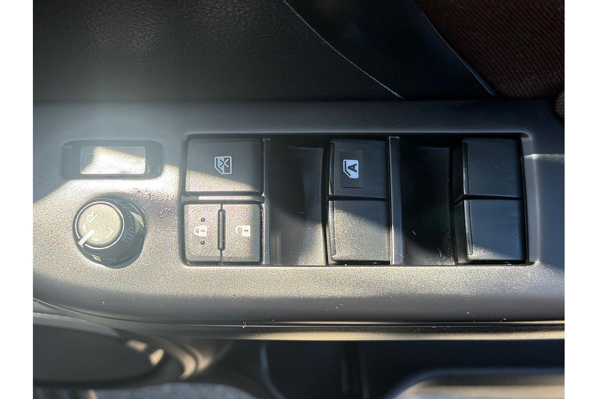 2019 Toyota Fortuner GX GUN156R