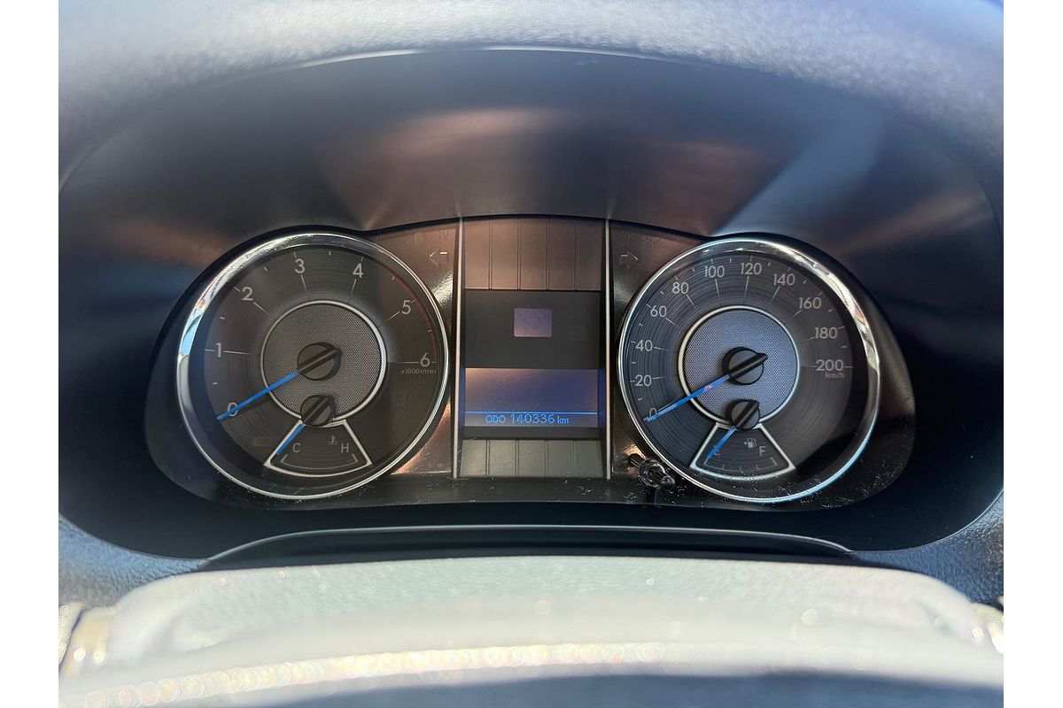 2019 Toyota Fortuner GX GUN156R