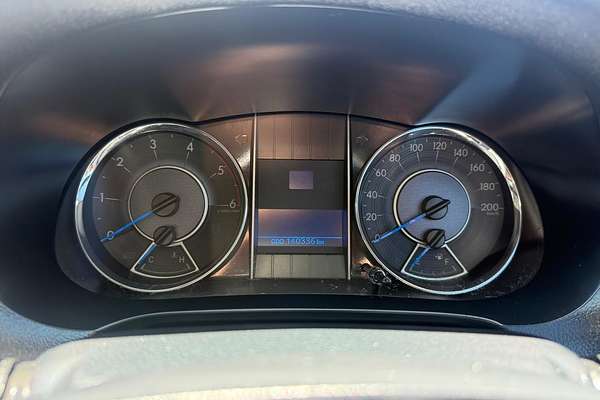 2019 Toyota Fortuner GX GUN156R