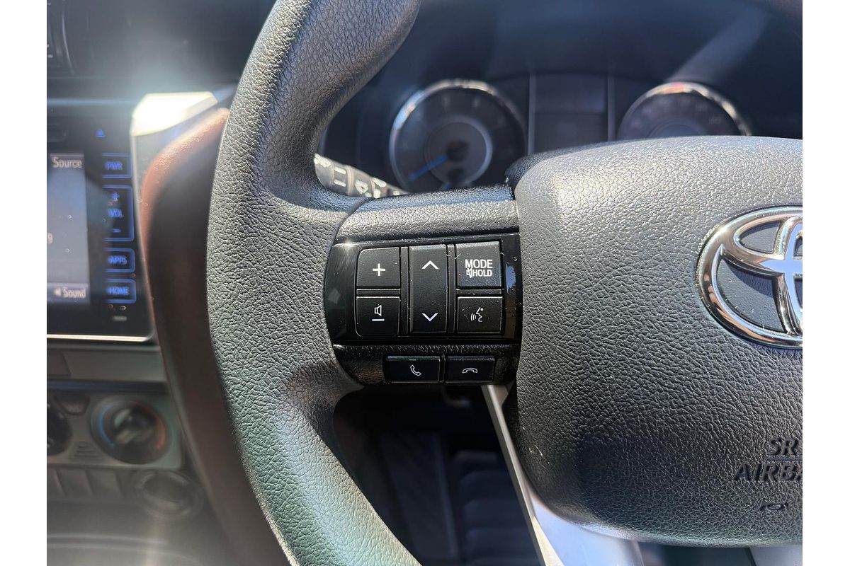 2019 Toyota Fortuner GX GUN156R