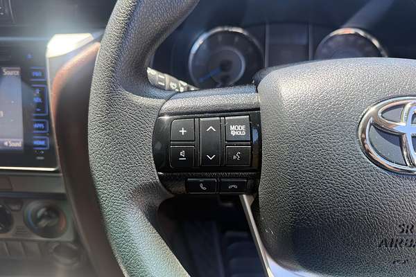 2019 Toyota Fortuner GX GUN156R