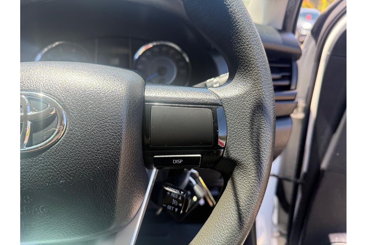 2019 Toyota Fortuner GX GUN156R