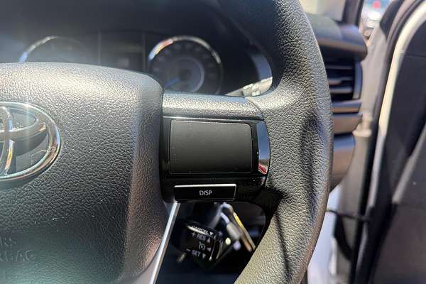 2019 Toyota Fortuner GX GUN156R