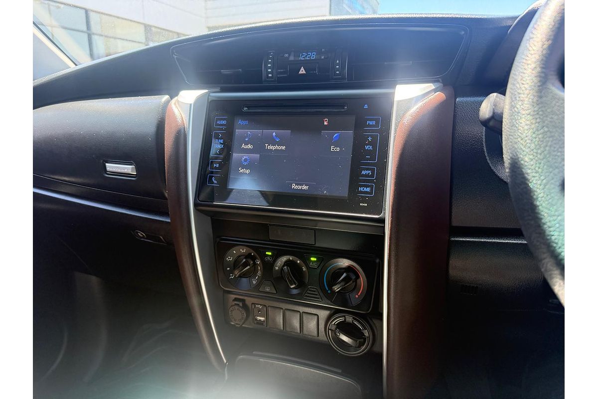 2019 Toyota Fortuner GX GUN156R