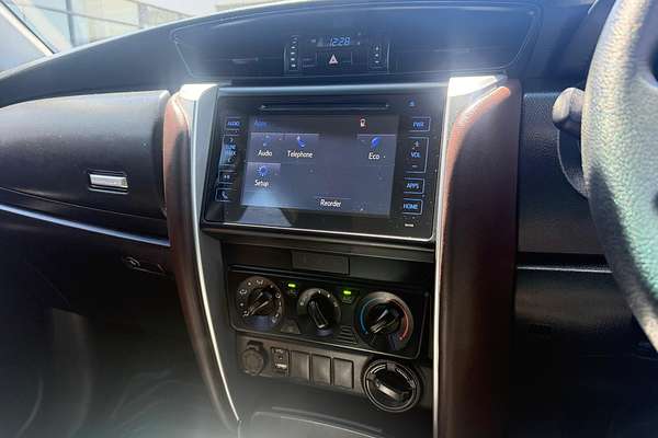 2019 Toyota Fortuner GX GUN156R