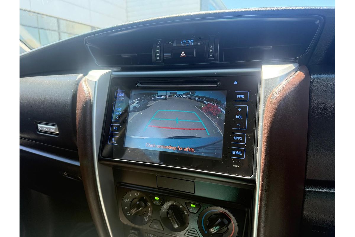 2019 Toyota Fortuner GX GUN156R