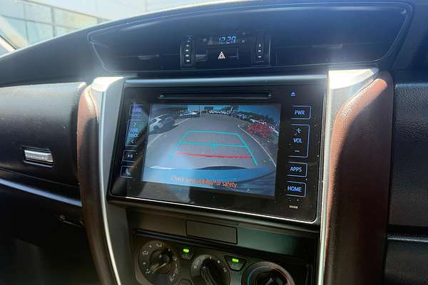 2019 Toyota Fortuner GX GUN156R