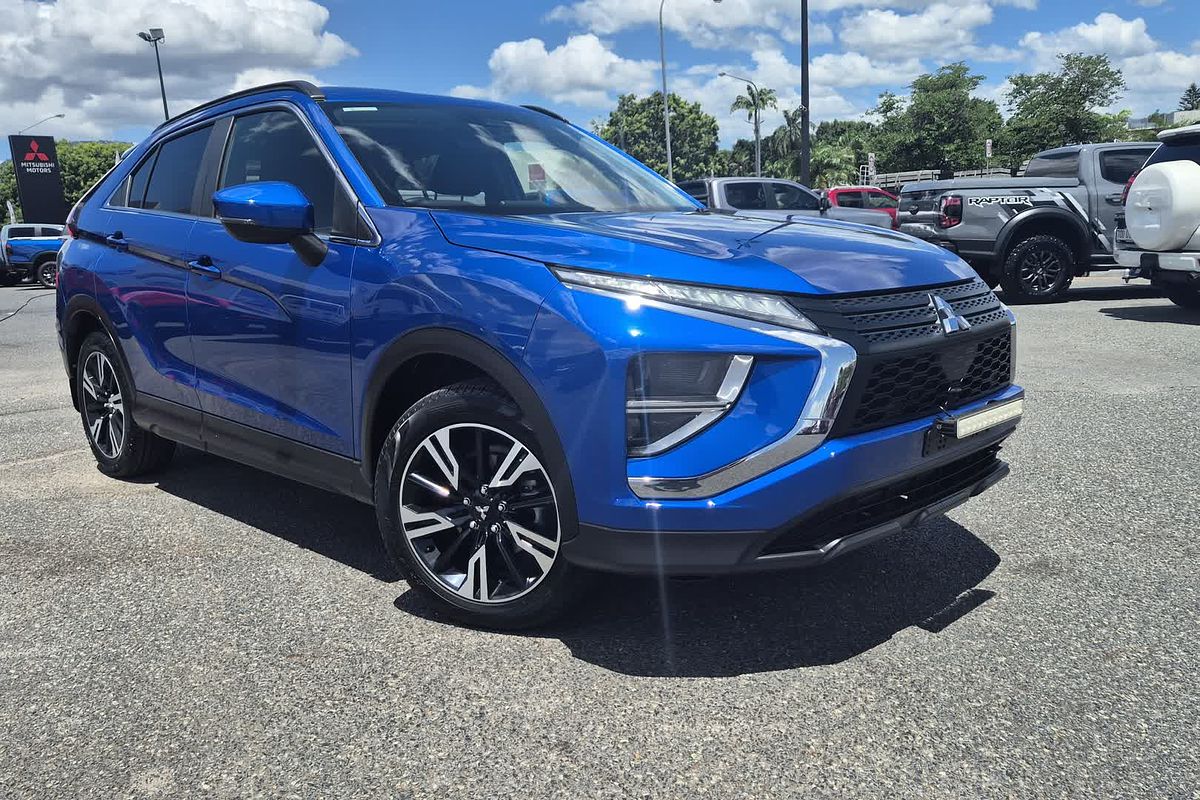 2022 Mitsubishi Eclipse Cross LS (2WD) YB MY22