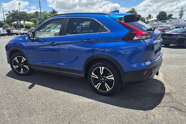 2022 Mitsubishi Eclipse Cross LS (2WD) YB MY22