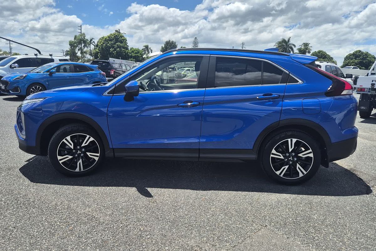 2022 Mitsubishi Eclipse Cross LS (2WD) YB MY22