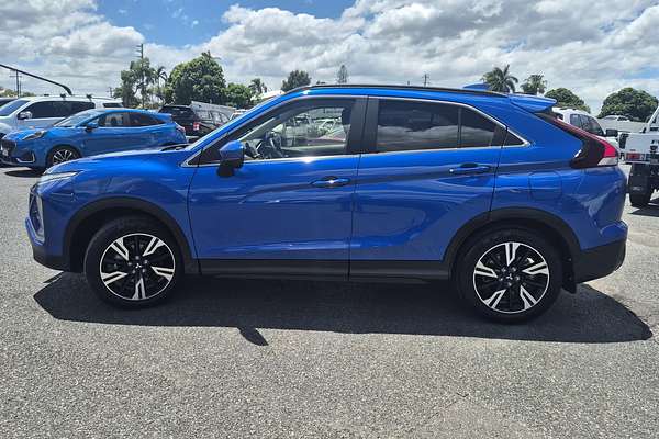 2022 Mitsubishi Eclipse Cross LS (2WD) YB MY22