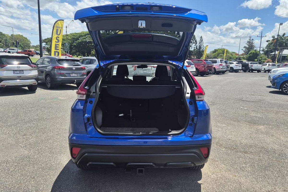 2022 Mitsubishi Eclipse Cross LS (2WD) YB MY22