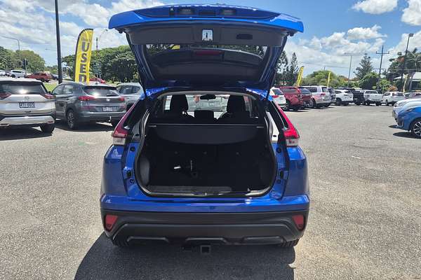 2022 Mitsubishi Eclipse Cross LS (2WD) YB MY22