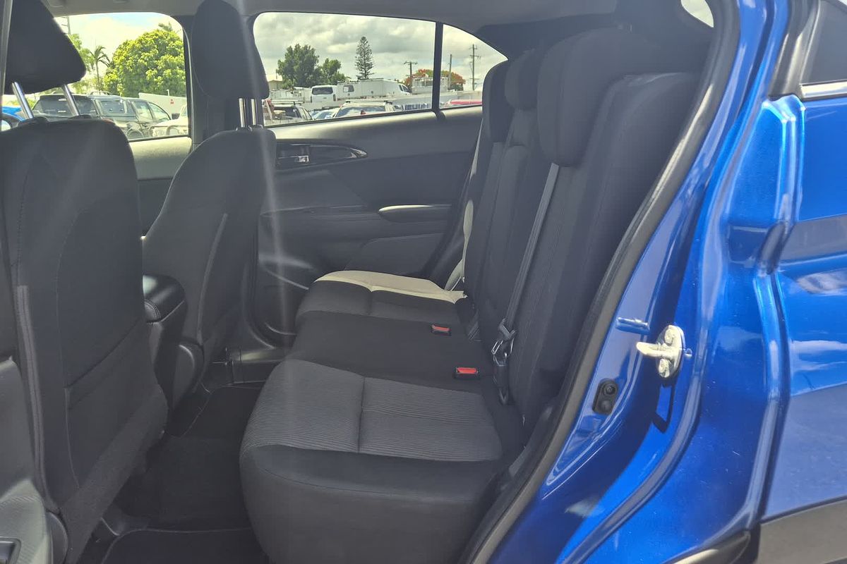 2022 Mitsubishi Eclipse Cross LS (2WD) YB MY22