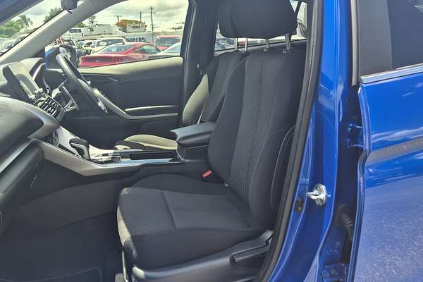 2022 Mitsubishi Eclipse Cross LS (2WD) YB MY22