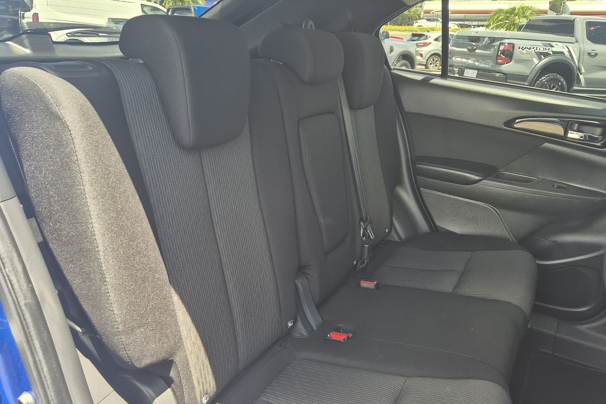 2022 Mitsubishi Eclipse Cross LS (2WD) YB MY22