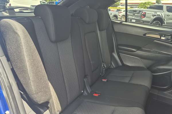 2022 Mitsubishi Eclipse Cross LS (2WD) YB MY22