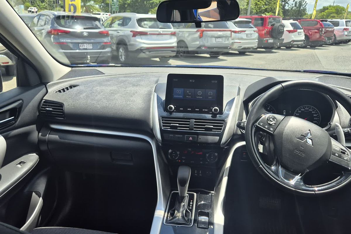 2022 Mitsubishi Eclipse Cross LS (2WD) YB MY22