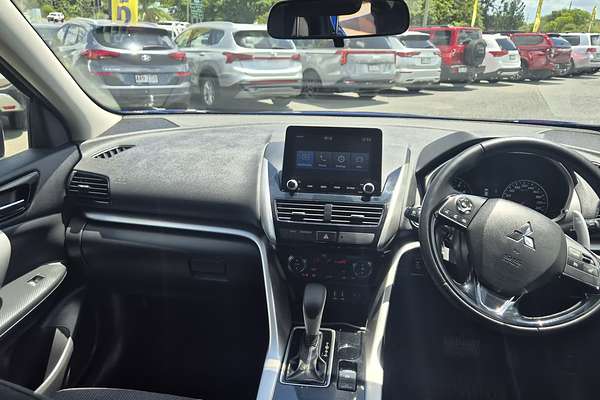 2022 Mitsubishi Eclipse Cross LS (2WD) YB MY22